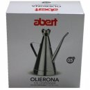 OLIERA IN ACCIAIO INOX LT 0,50 ABERT "OLIERONA"