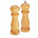 SET MACINA PEPE E SPARGISALE IN LEGNO