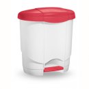 PATTUMIERA DA BAGNO / CUCINA LOLLY LITRI 6 IN PLASTICA