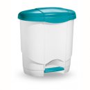 PATTUMIERA DA BAGNO / CUCINA LOLLY LITRI 6 IN PLASTICA