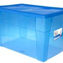 CONTENITORE VISUAL BOX "XXL HIGH" 62 LITRI IN PLASTICA SETFANPLAST