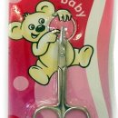 FORBICI IN ACCIAIO INOX BABY WILKINSON