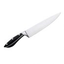 COLTELLO IN ACCIAIO CUCINA CM 20 CON MANICO IN BACHELITE