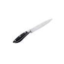 COLTELLO IN ACCIAIO DA CUCINA CM 20 GHIDINI