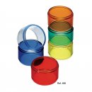 SET 6 ALLACCIA TOVAGLIOLI IN PLASTICA ASSORTITI COSMOPLAST 